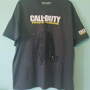 NWOT Call Of Duty Shirt